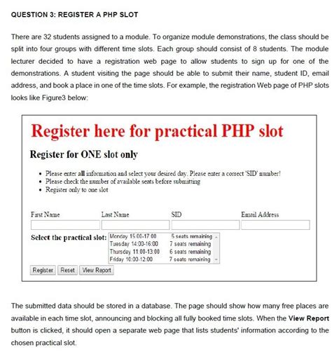 phpslot register|Phpslot .